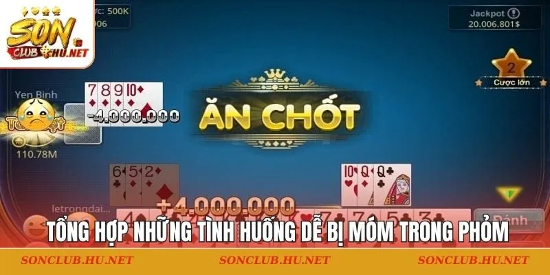 Móm trong phỏm