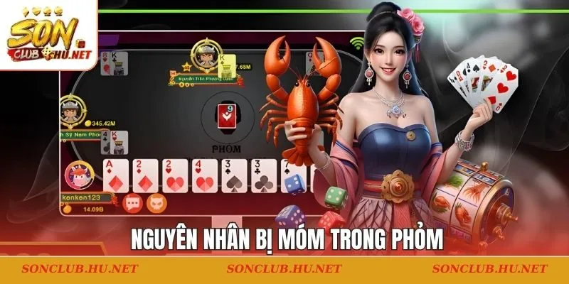 Nguyên nhân bị móm trong phỏm